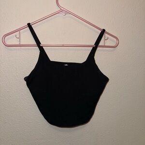 Avia Tank with Built in Bra